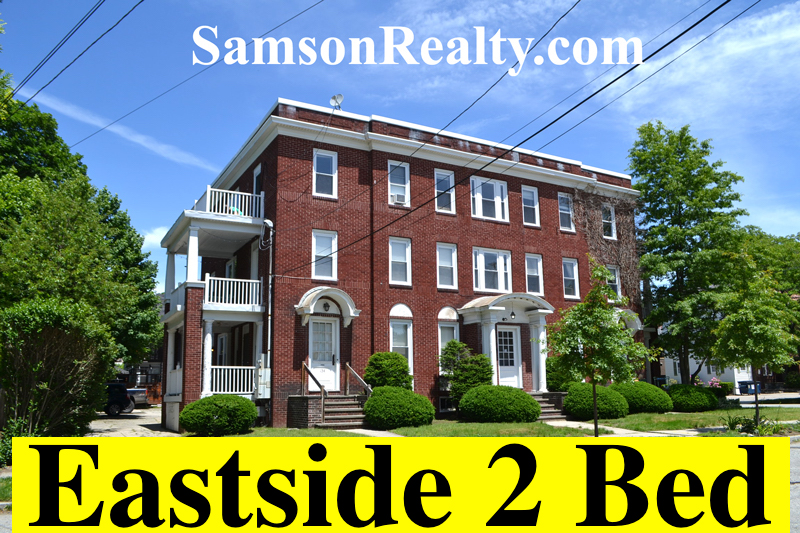 East Side Providence Apartment Rentals and Real Estate Sales